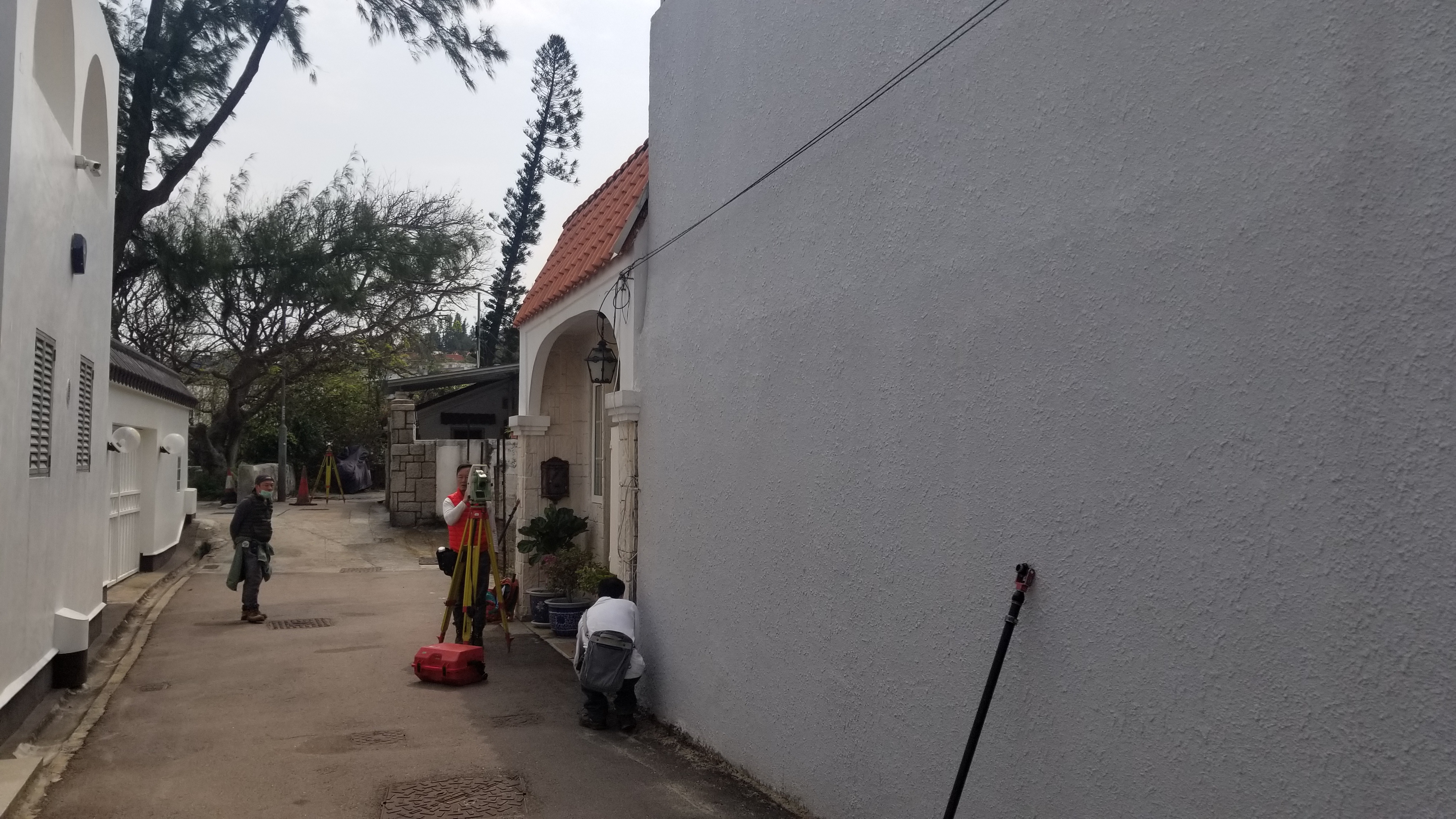 Land & Engineering Survey