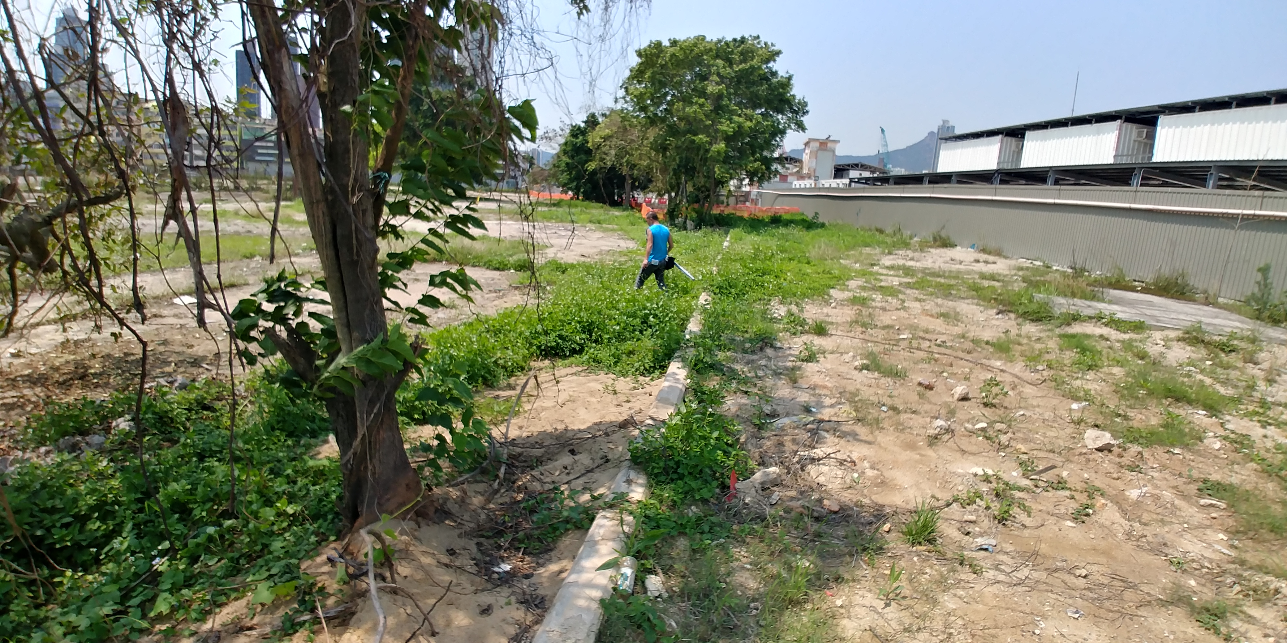 Land & Engineering Survey