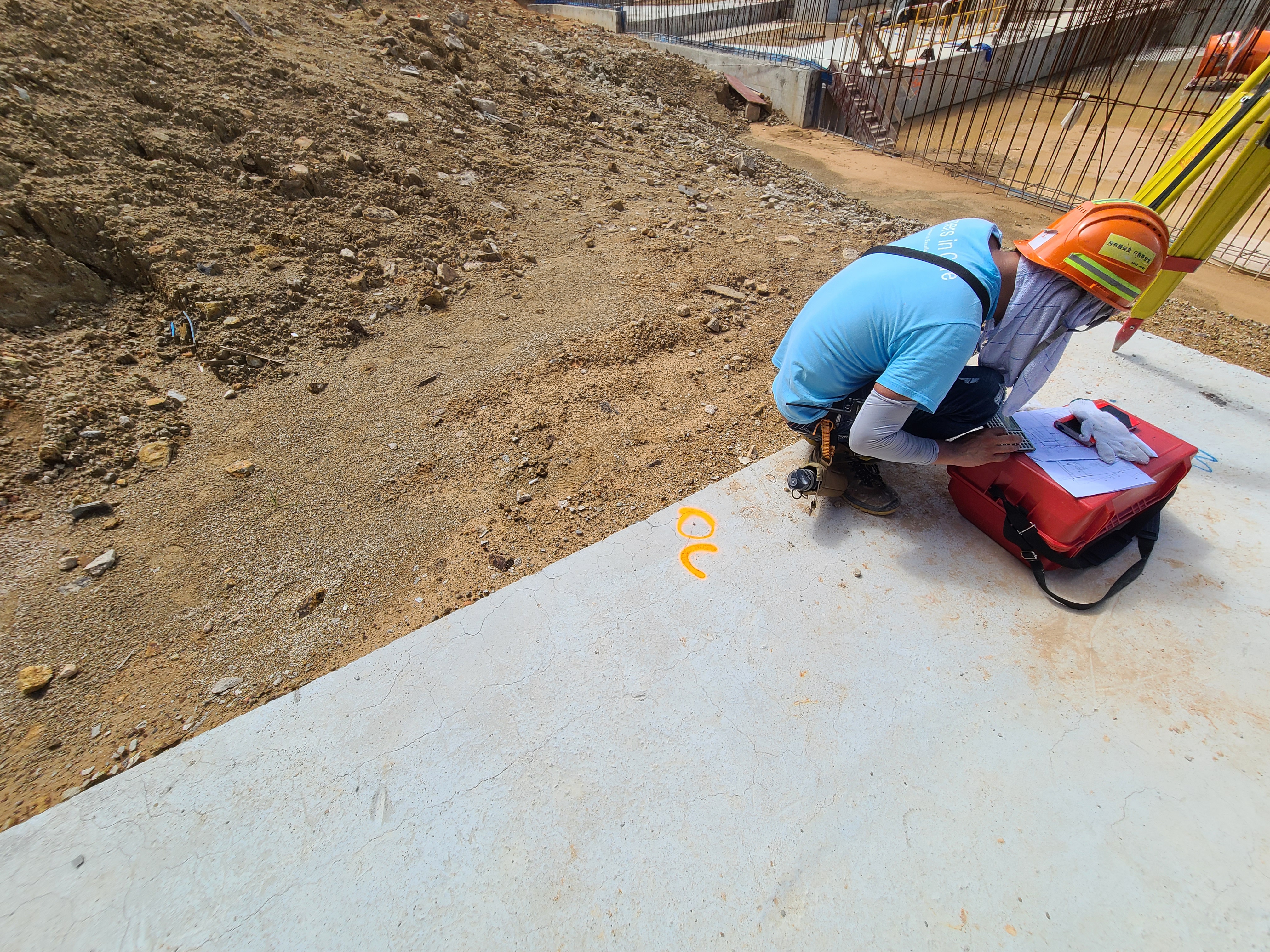 Land & Engineering Survey