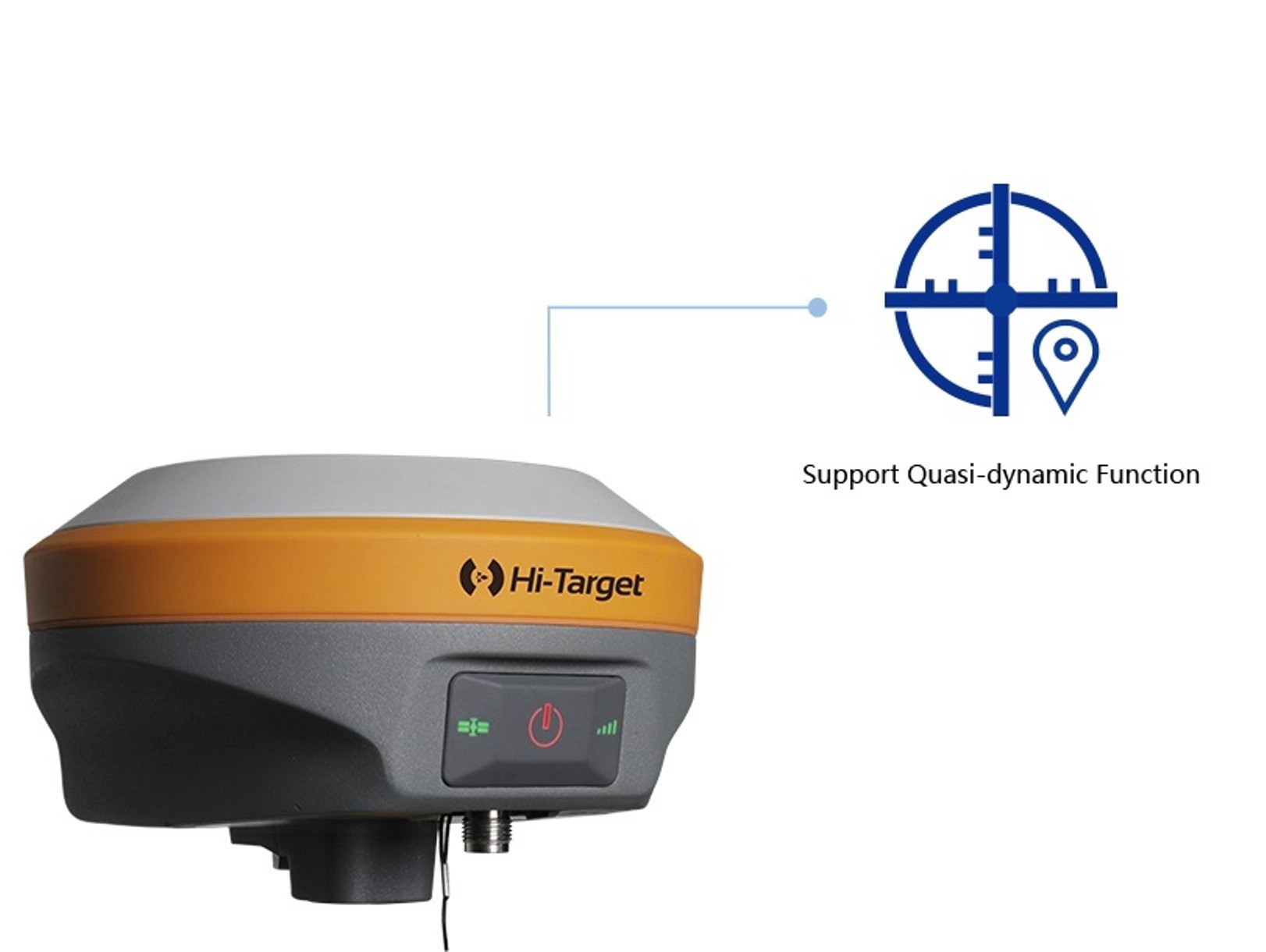 Hi-Target v90plus