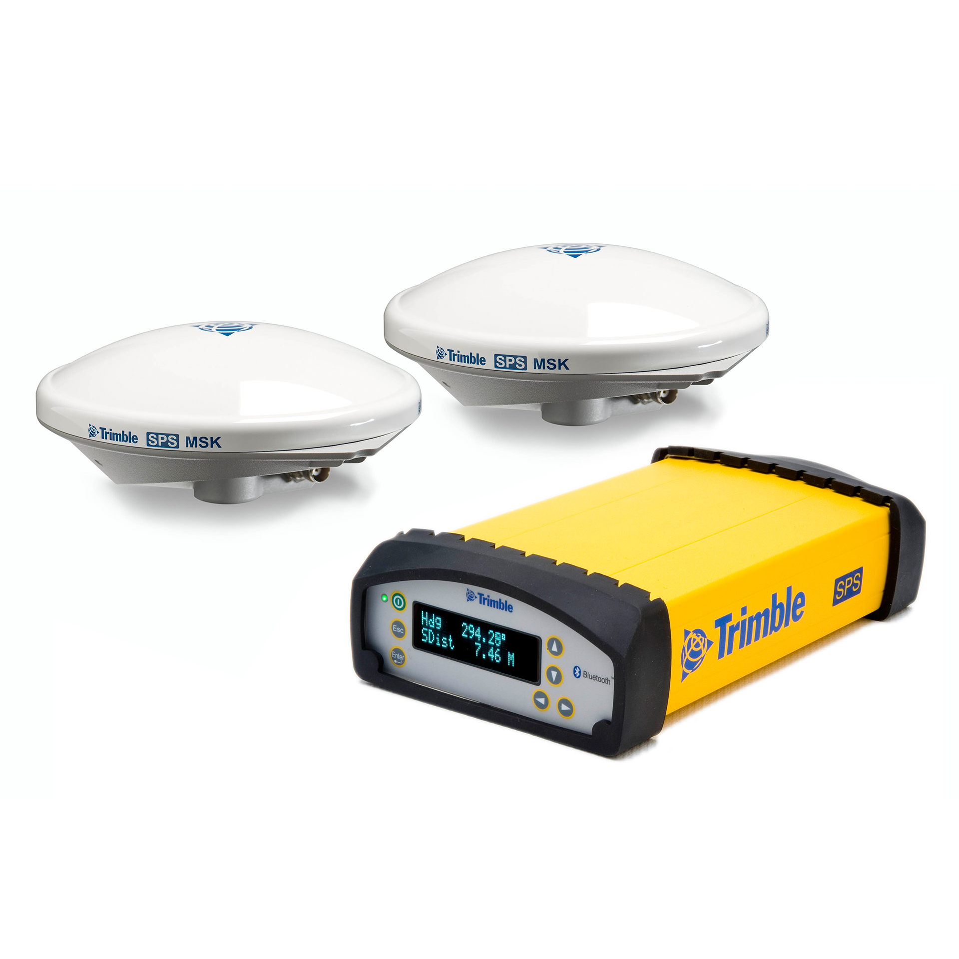 Trimble SPS 461 GPS Positioning & Heading Receivers