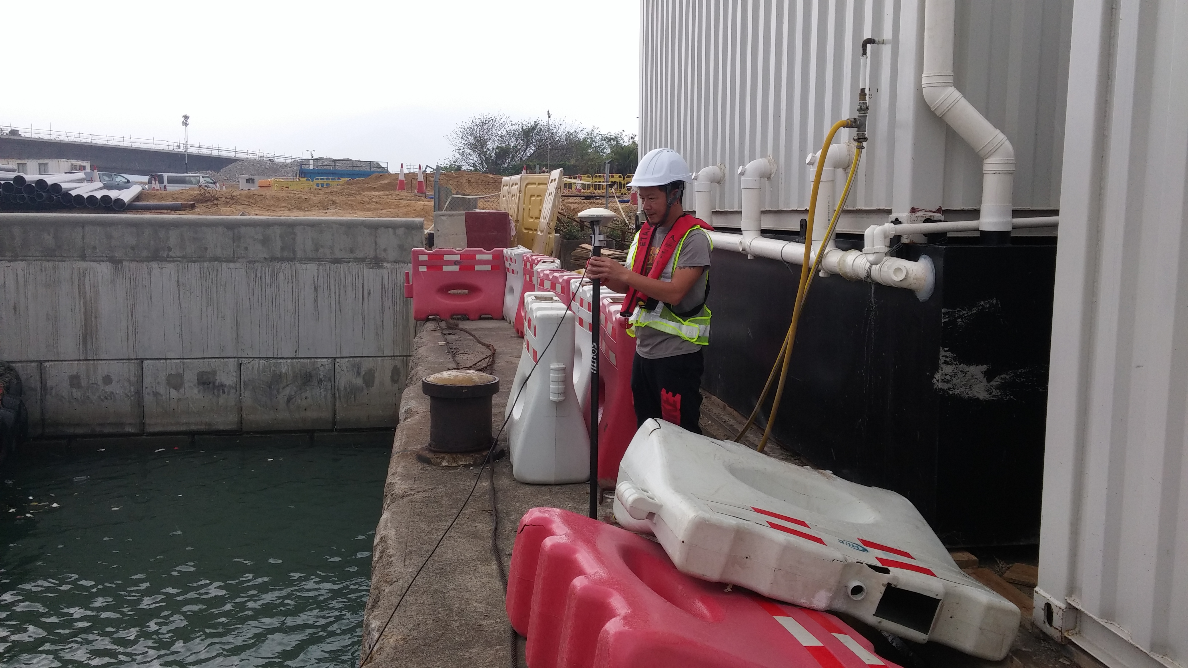 Hydrographic Survey