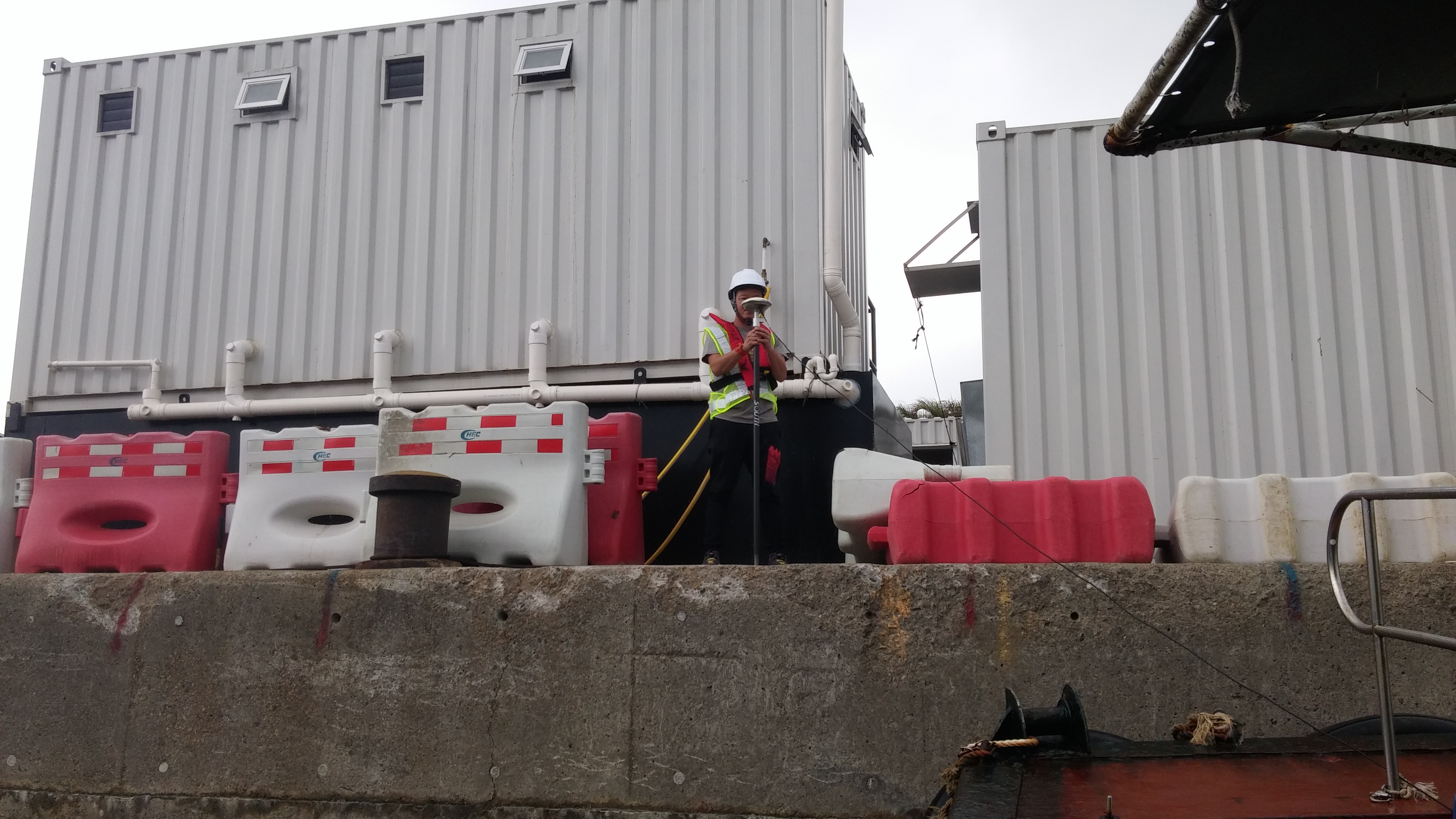 Hydrographic Survey