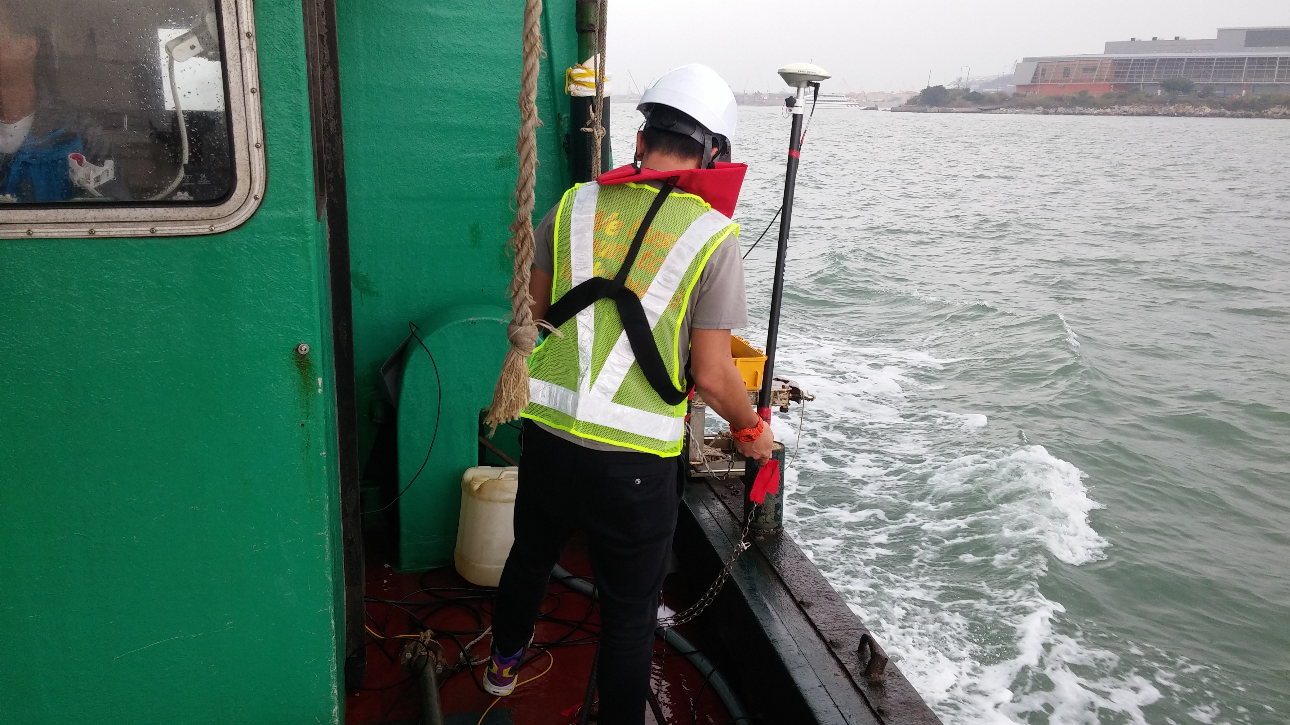 Hydrographic Survey