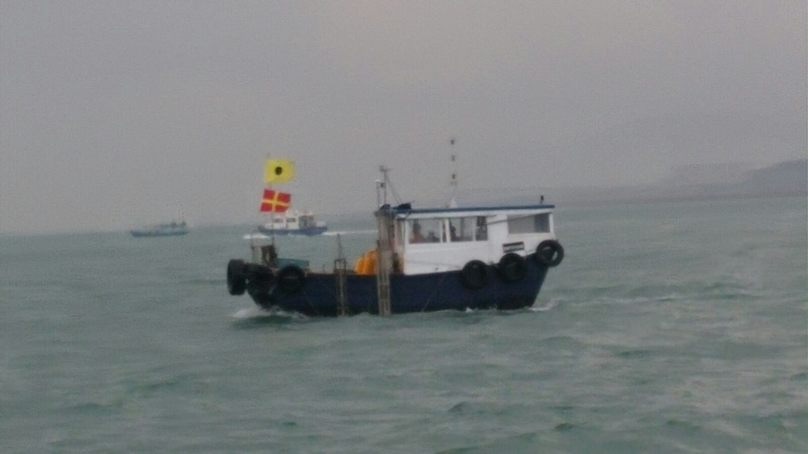 Hydrographic Survey
