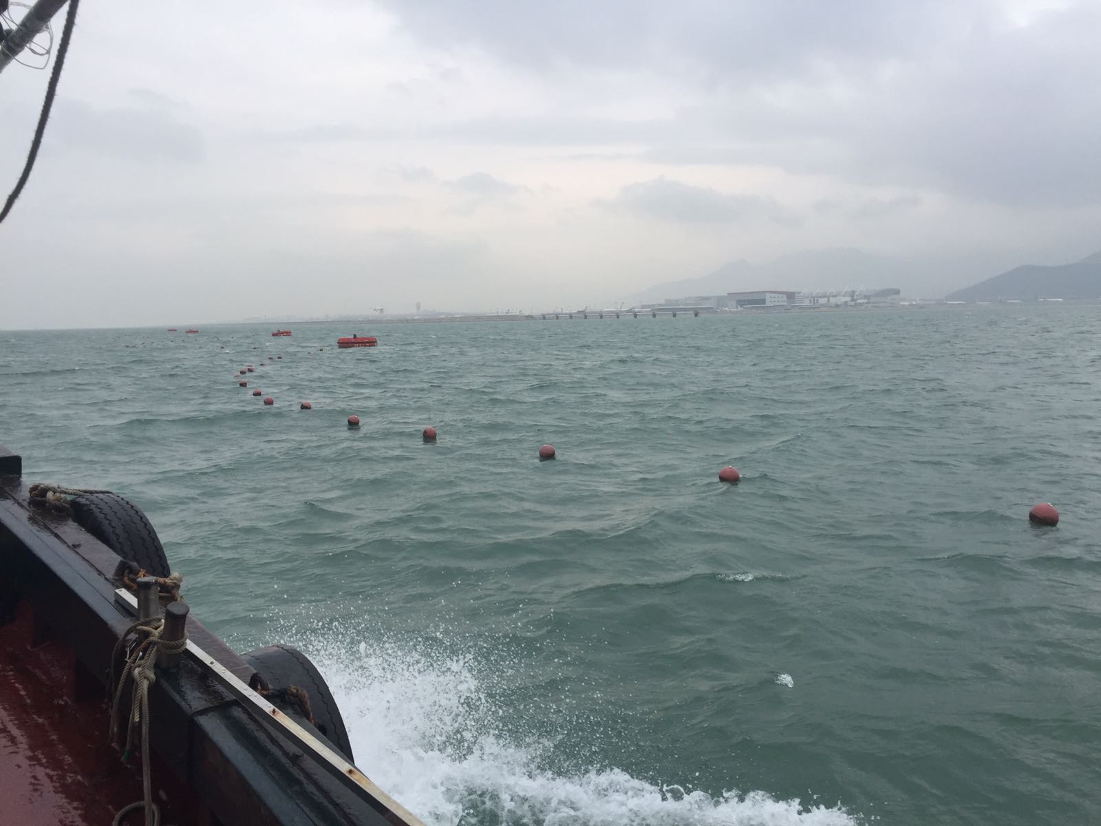 Hydrographic Survey