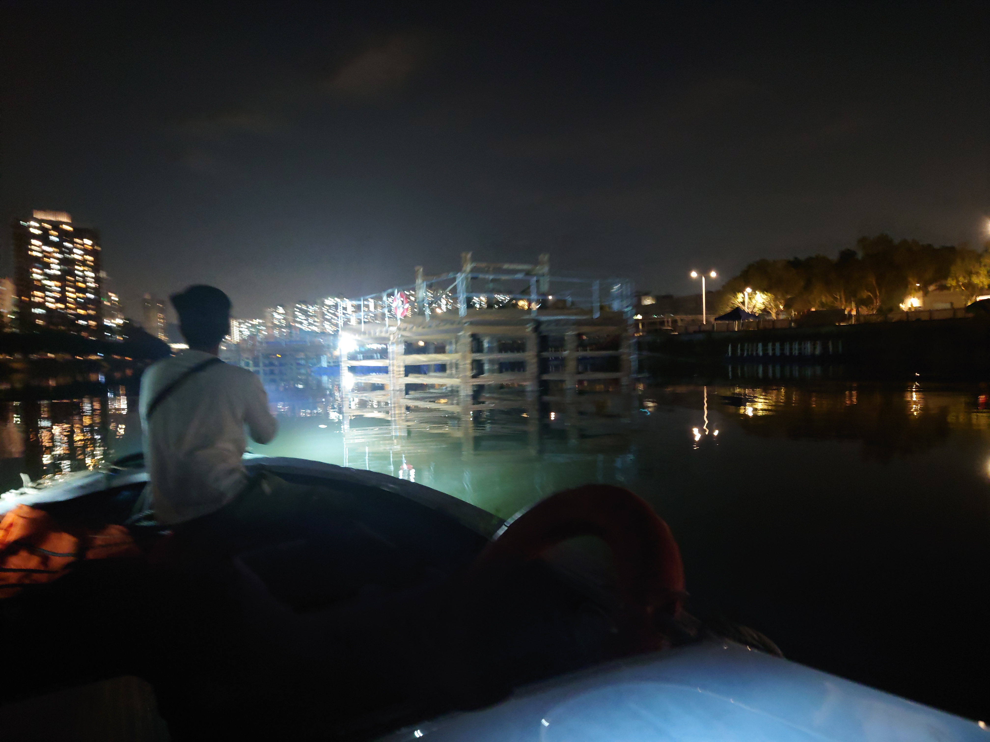Hydrographic Survey