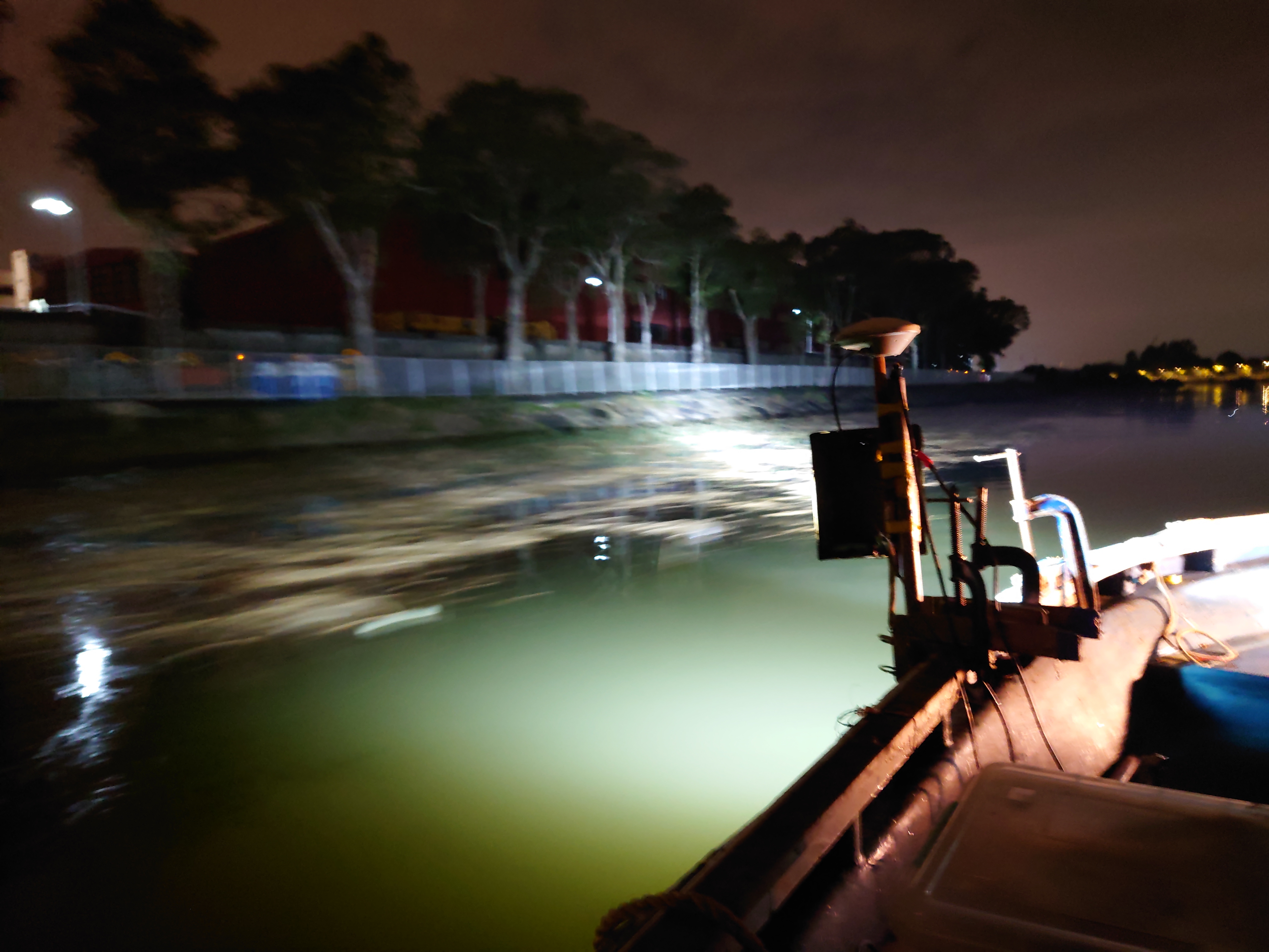 Hydrographic Survey